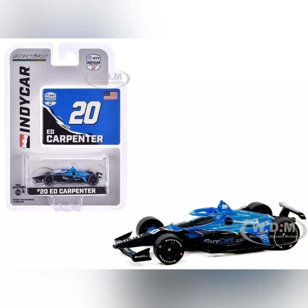 DALLARA INDYCAR #20 CARPENTER 